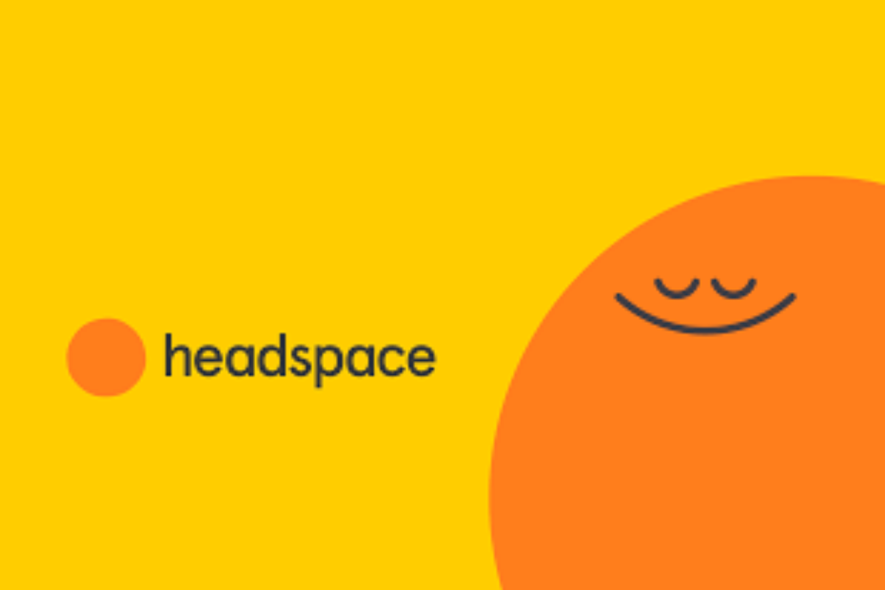 Headspace app logo