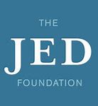 Picture of JED foundation logo