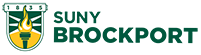 Picture of SUNY Brockport Logo